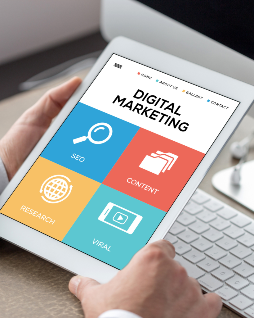 digital marketing