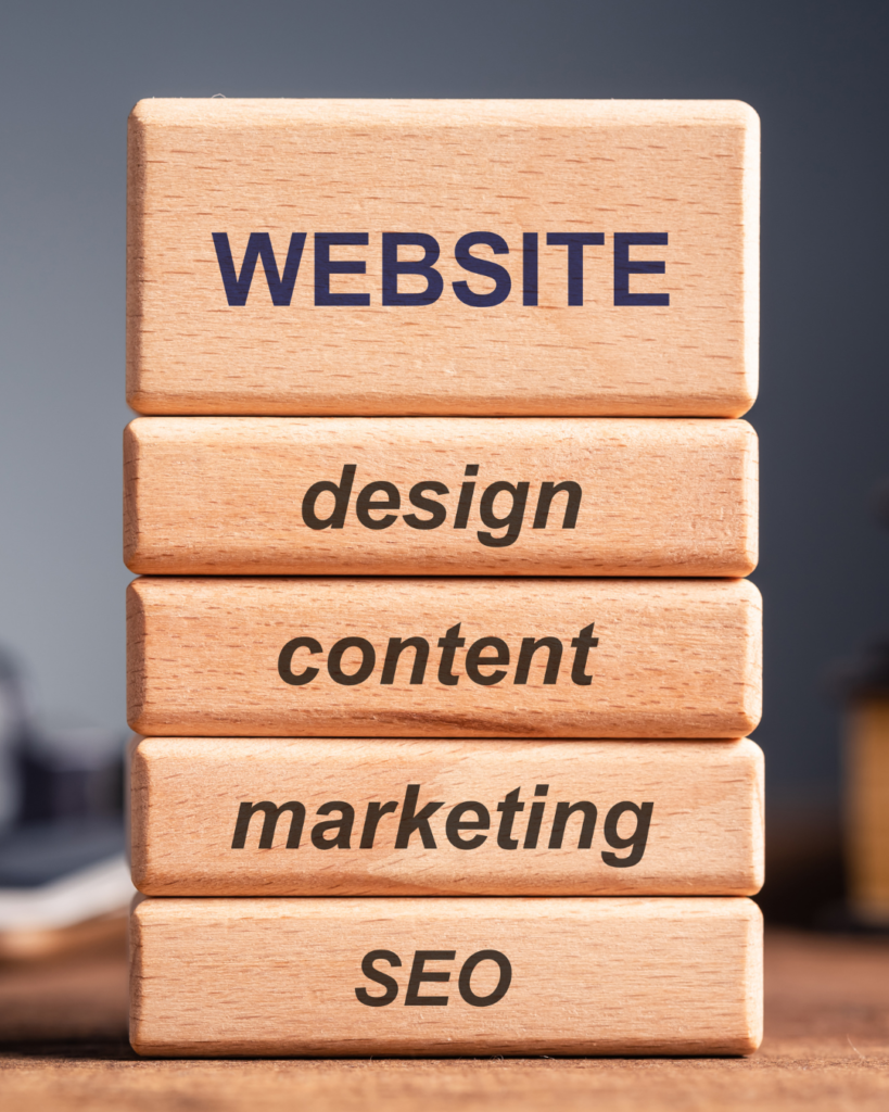 website design/development