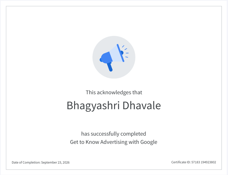 advertising with google